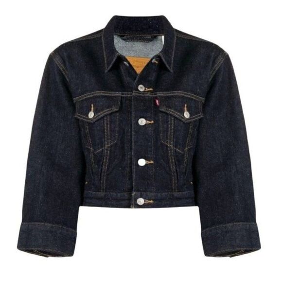 Levi's Loose Fit Trucker Jacket - Picture 2 of 7